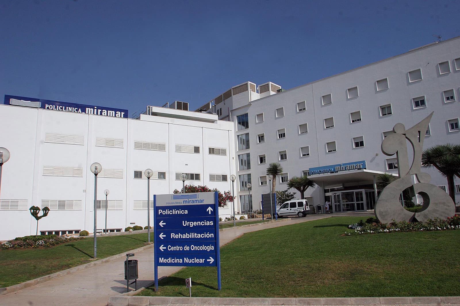 Automation at the Miramar Hospital