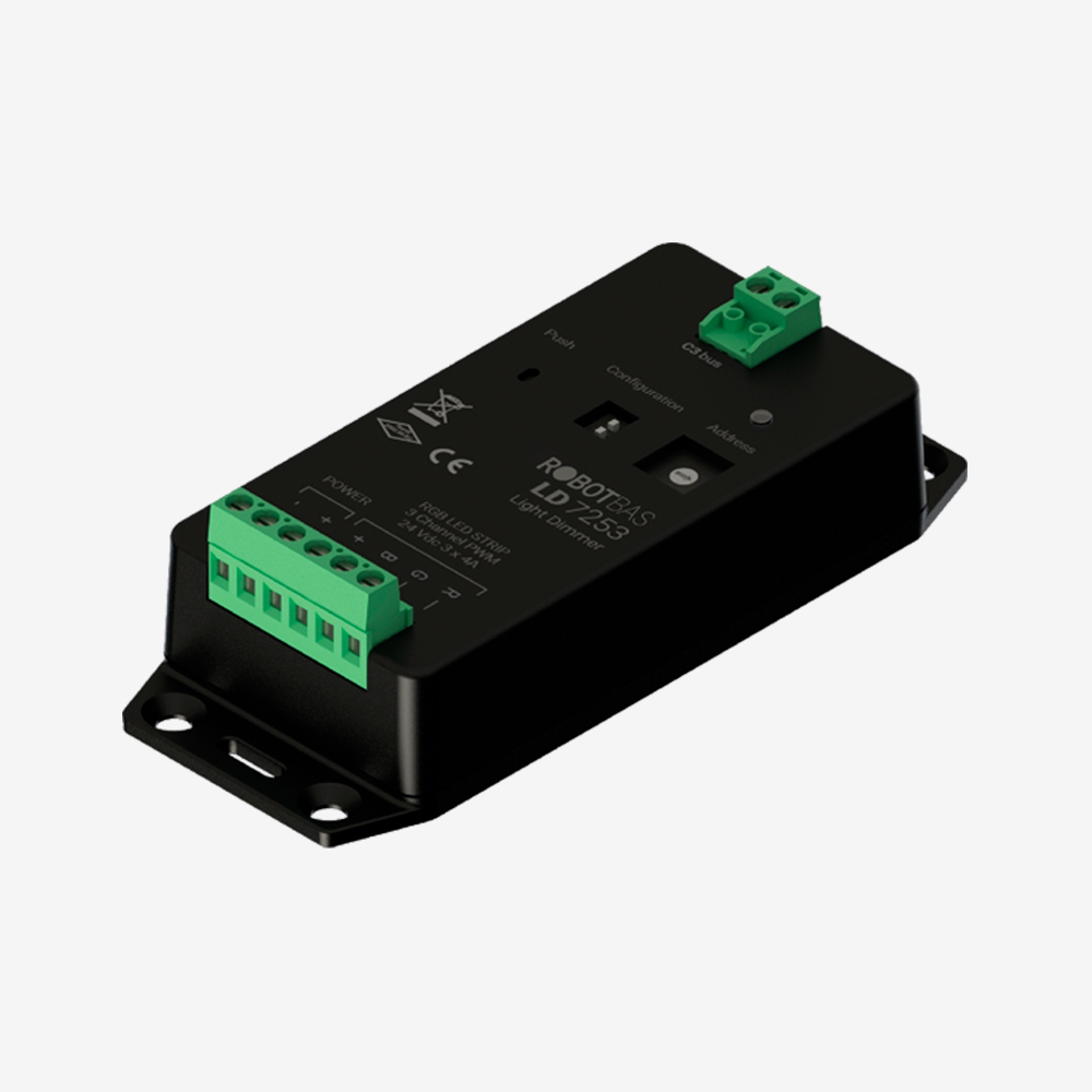 Dimmer| R7000 series | ROBOTBAS