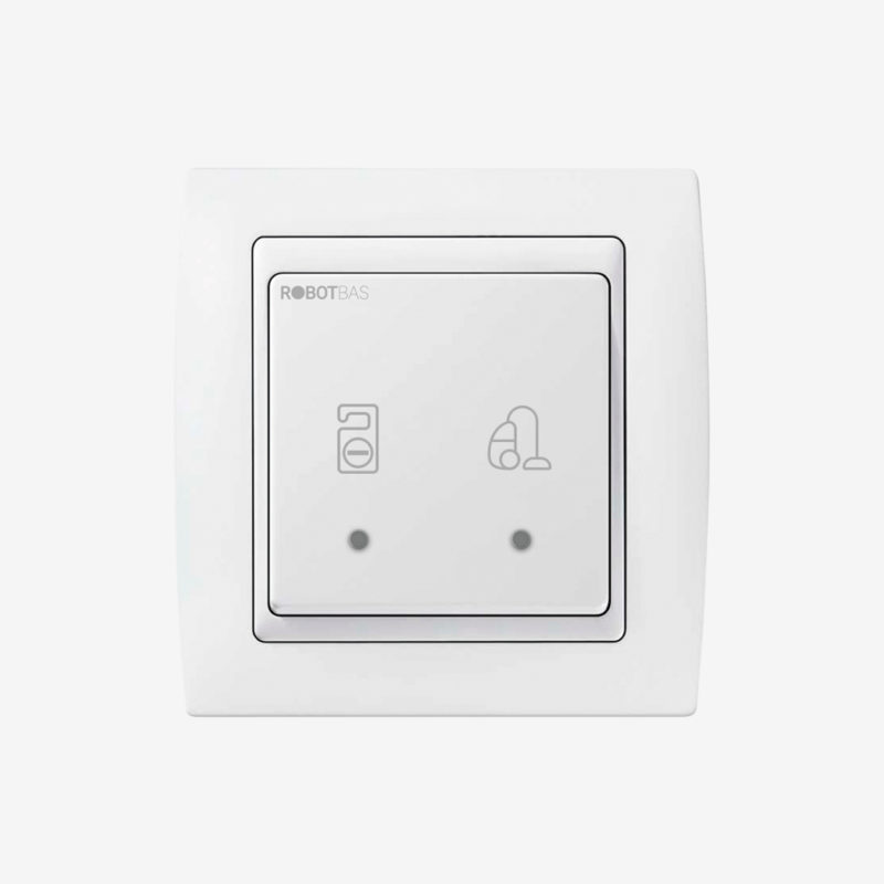 Room service signpost device | Robotbas