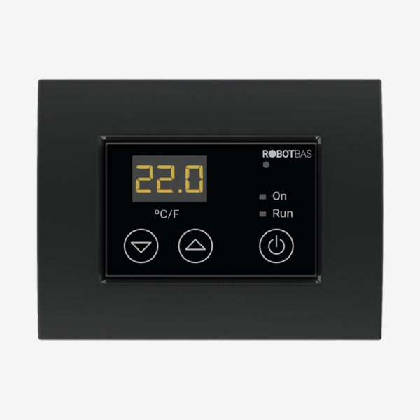 Display de climatización marca Robotbas modelo FD7520 LV