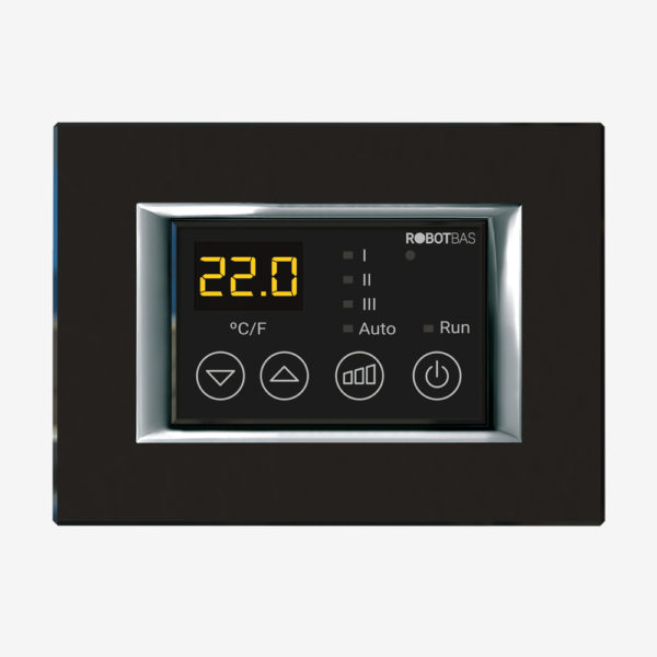 Display de climatización marca Robotbas modelo FD7525 HS