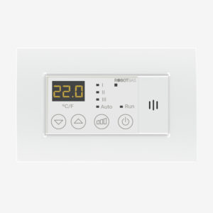 Display de climatización marca Robotbas modelo FD7526 LB