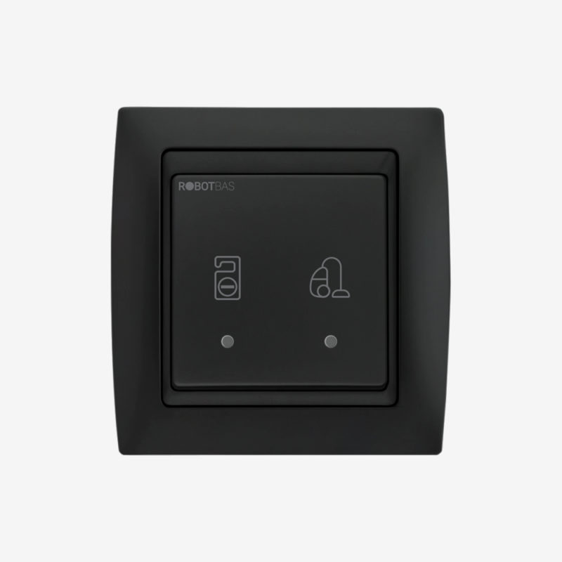 Room service signpost device | Robotbas