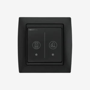 Indicador de servicio de habitaciones de 2 funciones marca Robotbas modelo SD7330i S82 G