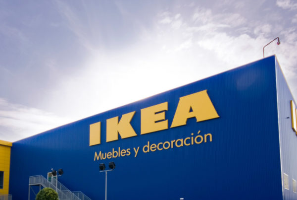 ROBOTBAS automates Ikea Mallorca