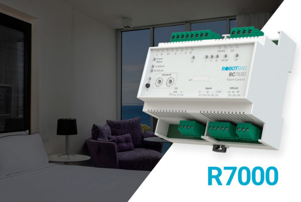 building automation systems with robotbas r7000