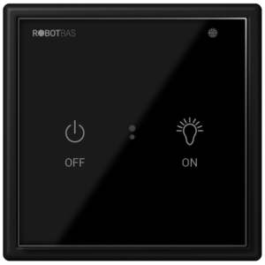 Touchless interruptor por gestos