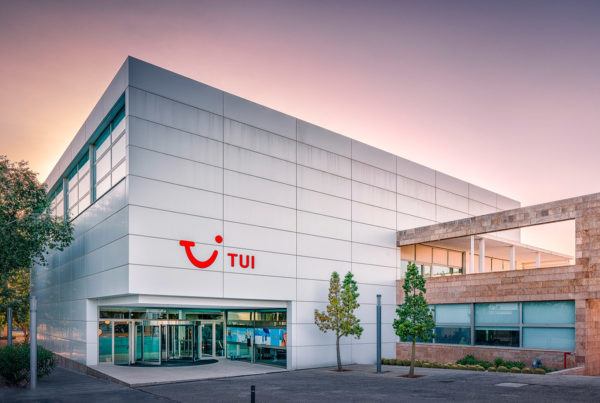 oficinas tui mallorca