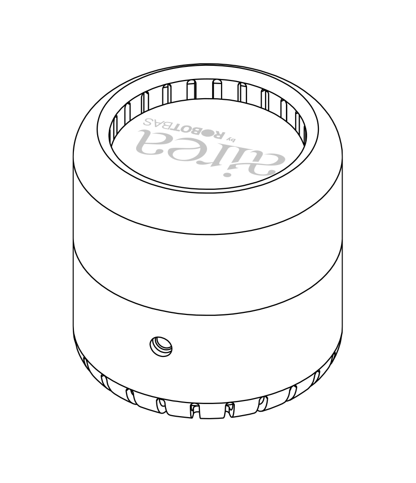 esquema de airea sensor de aire