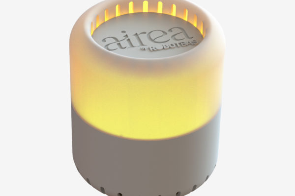 sensor de calidad de aire airea