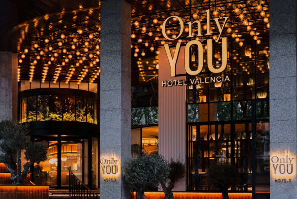 only you hotel valencia hall